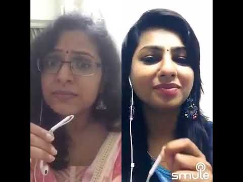 Rail Aaraaro || Nenjil Thuvivirunthal || Ranjini hannah || Suju || Smule