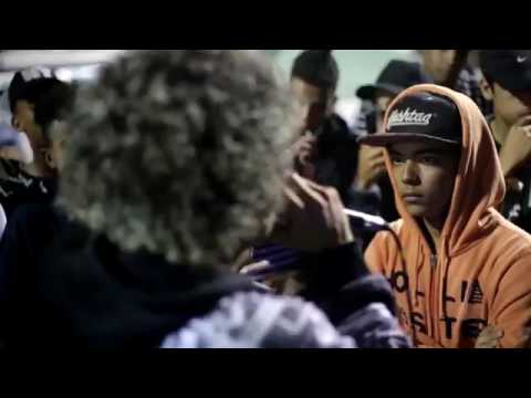 Estudante VS 2R. 1°Fase Batalha do tanque