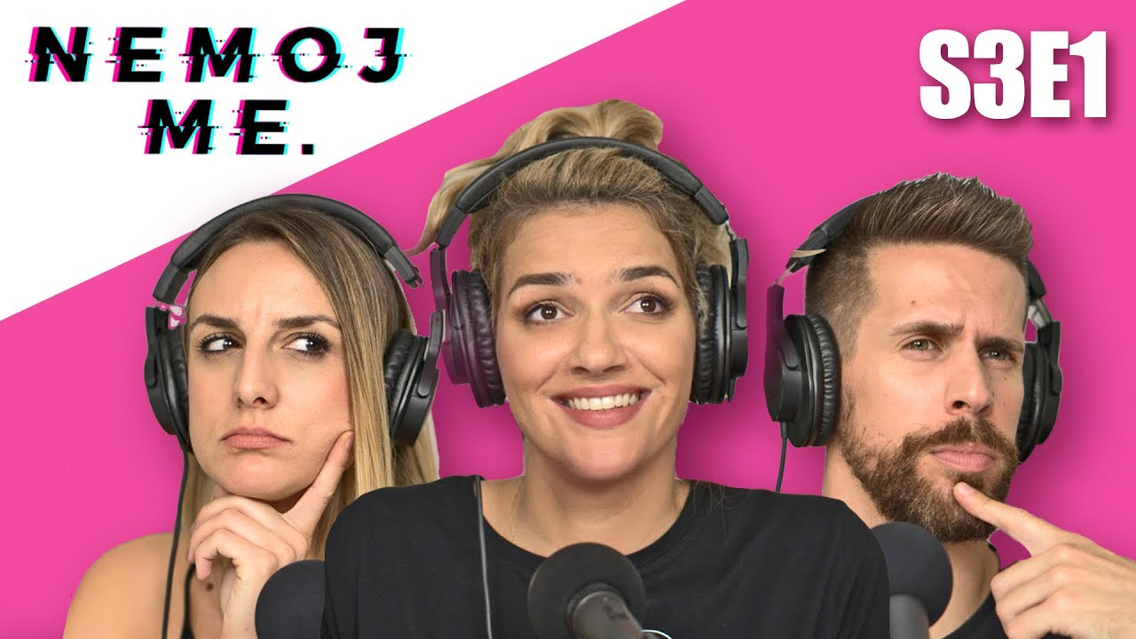 Na ovo nismo bili spremni 😩 | nemoj me. PODCAST S03E01