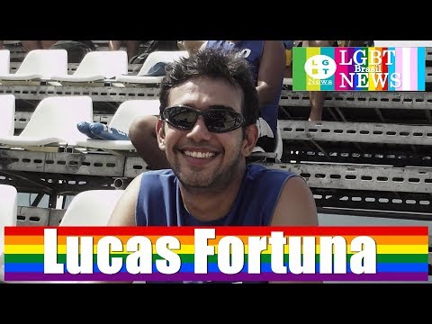 Documentário Lucas Fortuna lgbtnewsBr