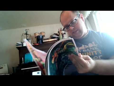 Magi Nation memorabilia lot unveiling