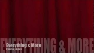 David Archuleta - Everything &amp; More (Lyrics Video) - CD Rip