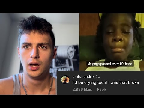 Instagram Comments are Insane