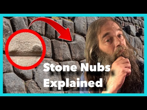 The True Purpose of Megalith Stone Nubs