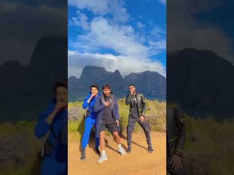 Reggae and calypso remix tiktok Dance | khatron ke khiladi season 12 ❤️ #shorts