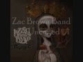 Zac Brown Band - Uncaged [Lyrics On Screen]