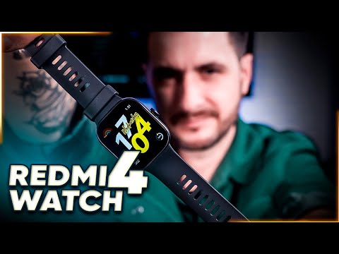 Xiaomi Redmi Watch 4