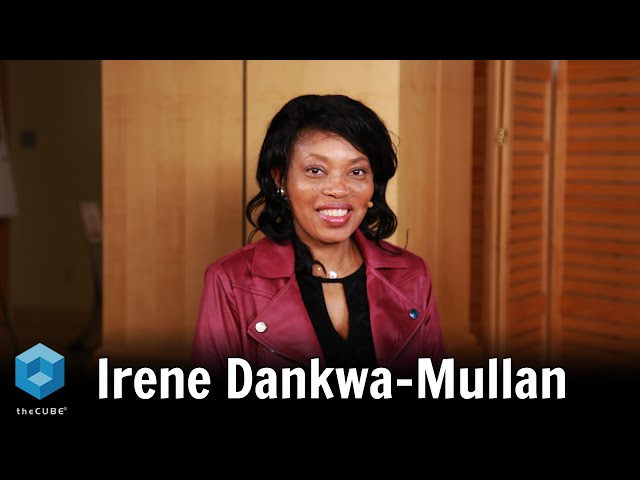 Thumbnail photo for Irene Dankwa-Mullan, Marti Health | WiDS 2023