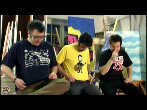 Tony Sly, Joey Cape & Jon Snodgrass - Interview // Tribal Area