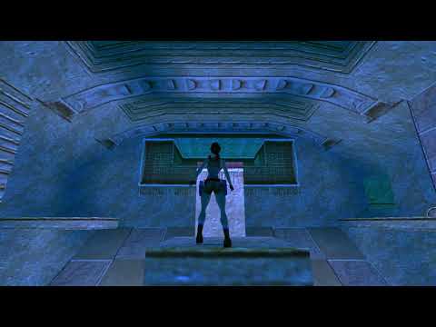 TRLE 2001.09.25 - The Eye of Horus