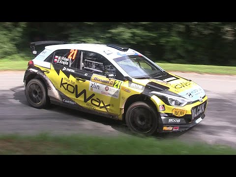 Barum Czech Rally Zlín 2019 | 21 | Martin Vlček - Ondřej Krajča