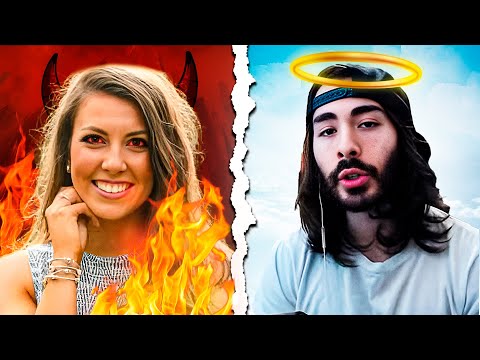 When Evil 'Influencers' Get Destroyed By Penguinz0