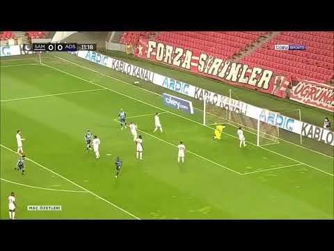 PA AMAT DIBBA samsunspor-adana demirspor