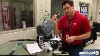 Auto Glass Repair How To Video - 3M Windshield Chip/Crack Repair Kit - ABTL Auto Extras