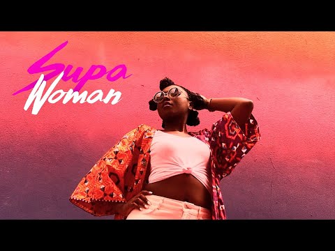 Asna Zulu - Supa Woman