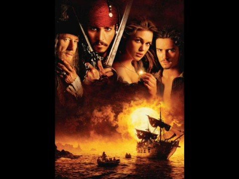 Fluch der Karibik Musik