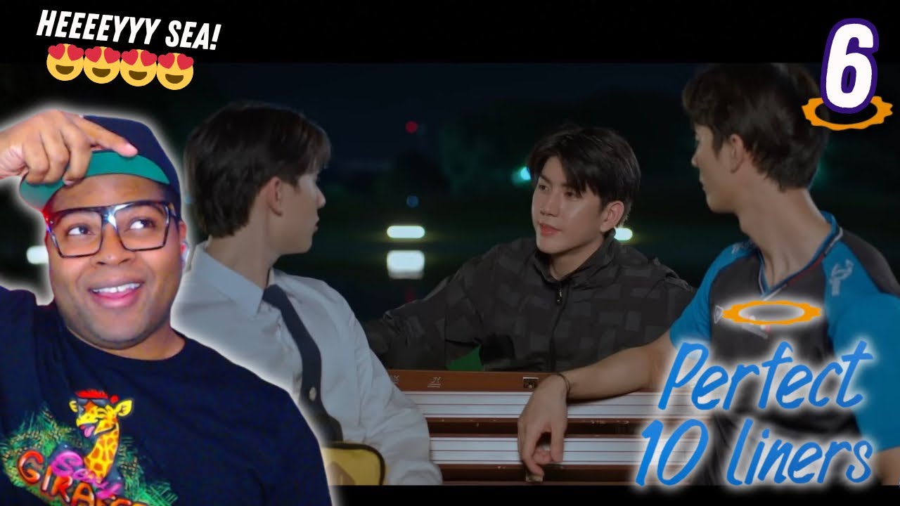 Perfect 10 Liners สายรหัสเทวดา - Episode 6 | REACTION