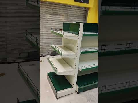 Supermarket Display Rack videos