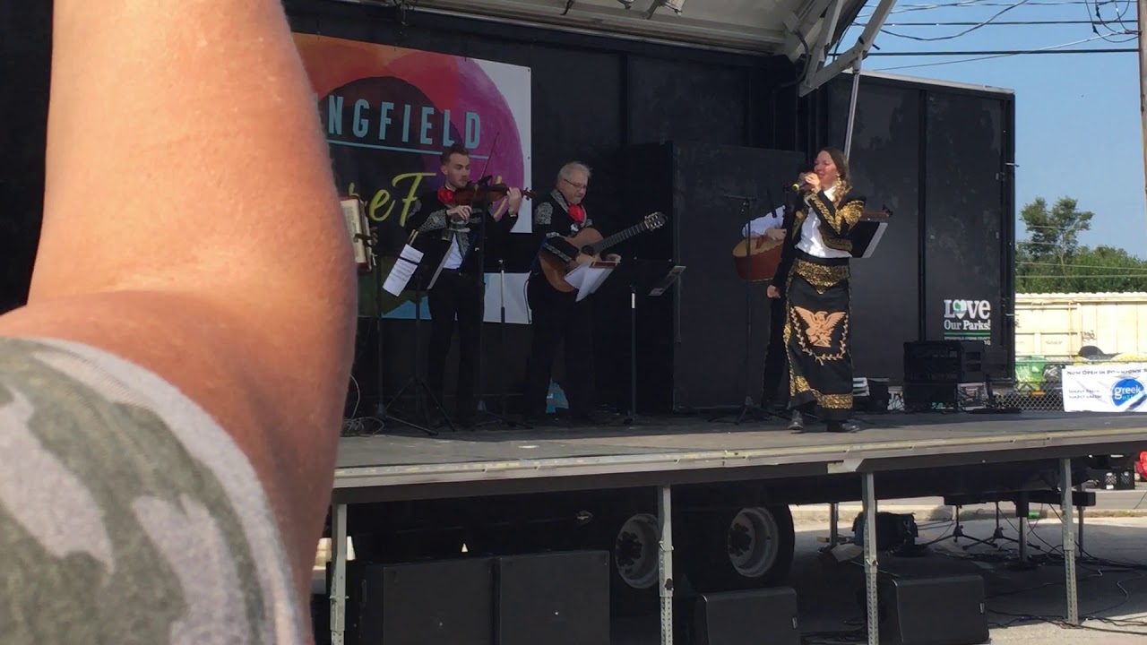 Promotional video thumbnail 4 for Mariachi Flor de Missouri