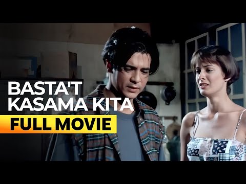 Basta't Kasama Kita' FULL MOVIE (Digitally Restored) | Aga Muhlach, Dayanara Torres