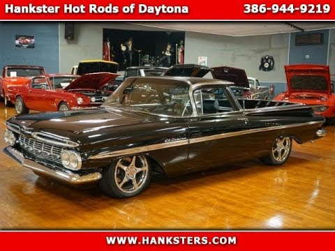 1959 Chevrolet El Camino (CC-1109319) for sale in Homer City, Pennsylvania