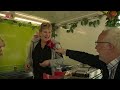 Tosti's en andere culinaire zaken op het festivalterrein