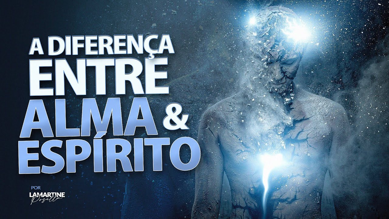 ALMA & ESPÍRITO | Qual é Eterno | Lamartine Posella
