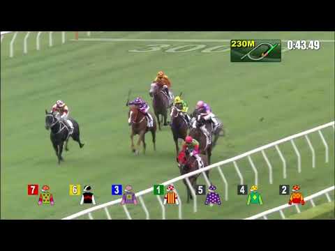 電路九號22/05/01……(624)第一塲新馬1000米