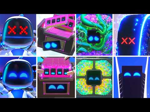 ASTRO BOT Fixes PS5 - Before & After Repair