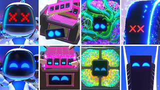 ASTRO BOT Fixes PS5 - Before & After Repair