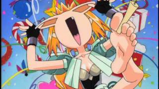 Excel Saga official clip - Excel Saga: The Musical - Available now on DVD