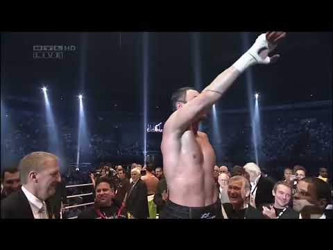 Vitali Klitschko's Devastating KO of Albert Sosnowski - 2010 Heavyweight Battle in HD