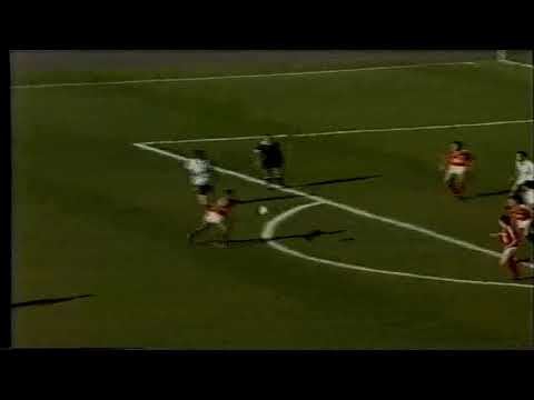 União São João 1 x 1 Catanduvense - Paulista A-1 1990