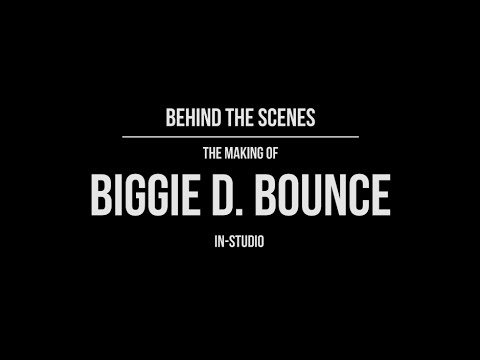 Behind The Scenes: Big Will - Biggie D. Bounce (Making the Song)