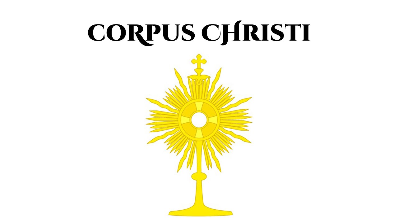 CORPUS CHRISTI | BRINCADEIRA | DESENHOS BÍBLICOS | CATEQUESE