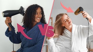 Diffuser vs Air Drying: Which Method Works Best for Your Hair?