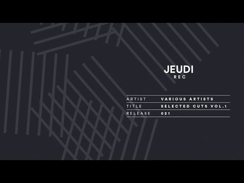 JEU021 | Florian Kruse - Broken Mirror ft. Hendrik Burkhard (Original Mix)