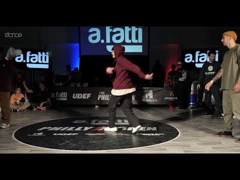 DIRTY RENEGADES vs BATTLE BORN [top 8] // stance // a.fatti PHILLY OPEN x PRO BREAKING TOUR
