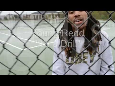 Young Redd aka Chainswangkevo - It's a Drill (OFFICIAL MUSIC VIDEO)