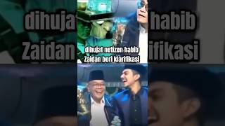 Download lagu Habib Zaidan was slandered for following Gus Miftah's laugh at the ice seller and the recitation. mp3