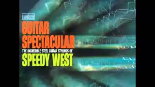 Speedy West - Reflections from the Moon