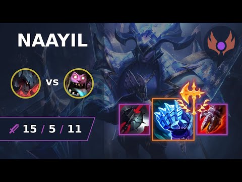 [ Naayil ] Aatrox TOP vs Dr. Mundo | EUW MASTER | LOL Season 2023
