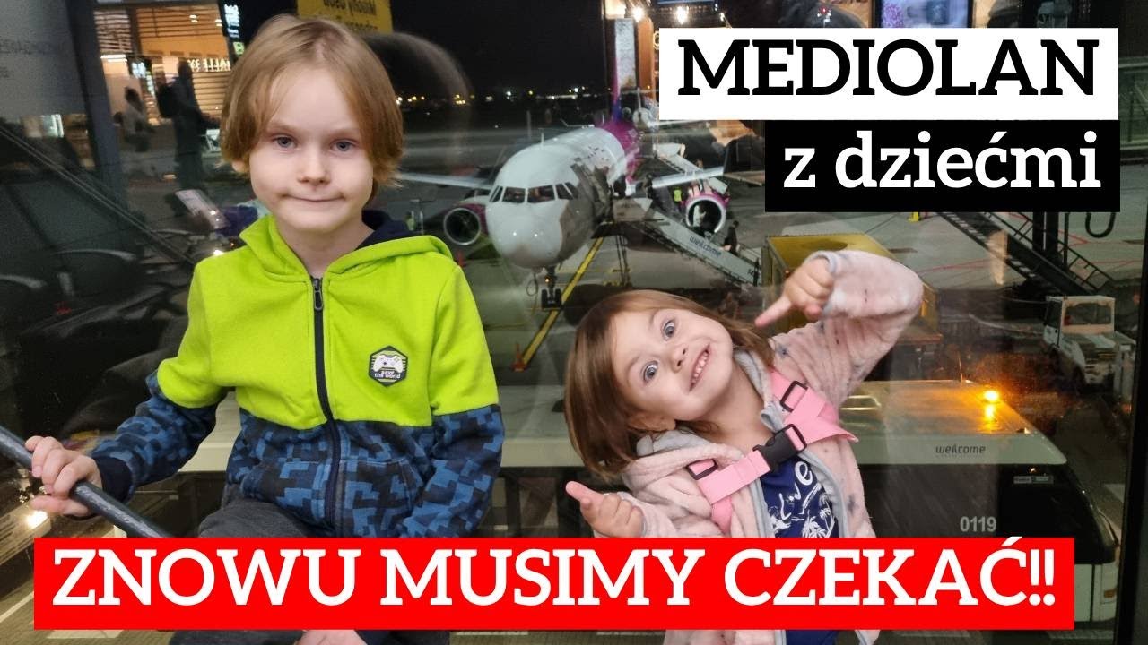 Lecimy do Mediolanu z Gdańska. CITY BREAK w listop...