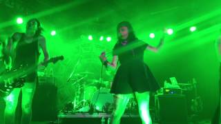 The Birthday Massacre "All of Nothing" Live @ The Glass House 6/4/17