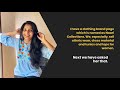 Naari Collections The Big Market Journal Online Magazine Eleanor Web Enterprises