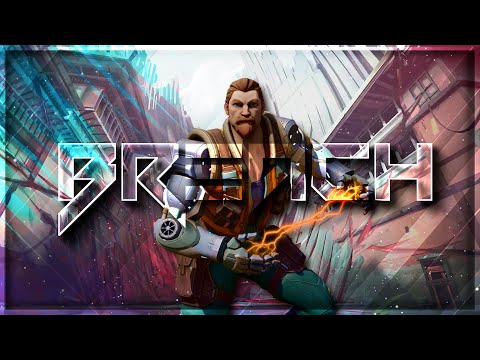 The Most Aggressive BREACH Main In Valorant