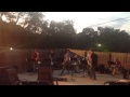 Crimson Slides cover Baronne by Bonerama
