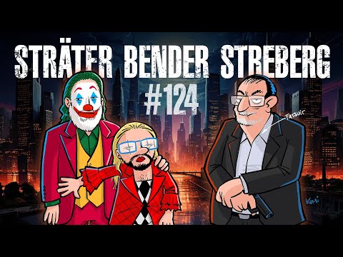 Sträter Bender Streberg - Der Podcast: Folge 124