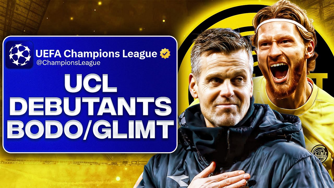 We need to talk about Bodø/Glimt