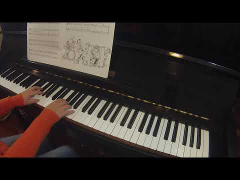 Three-quarter time by Alan Bullard  |  Piano Time Jazz book 2